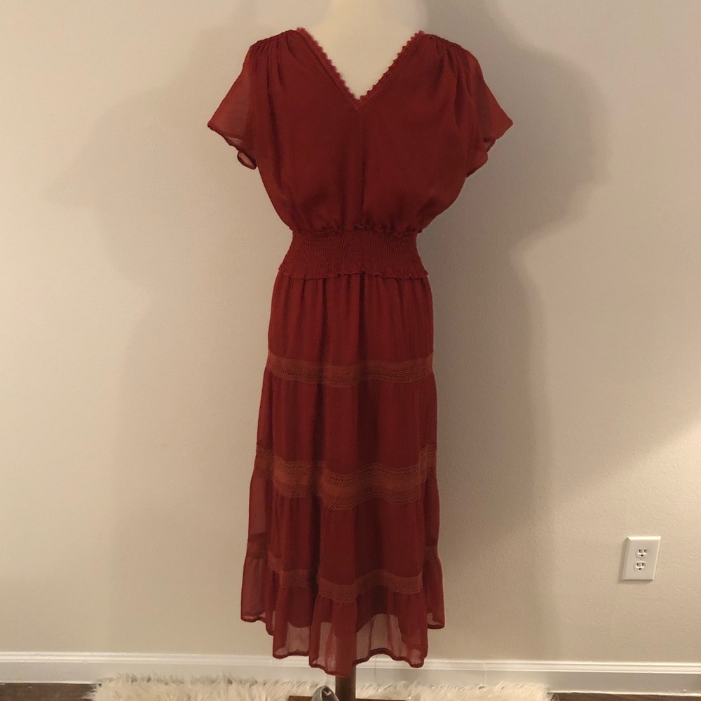 Molato Boho Style Dress - Picture 7 of 7
